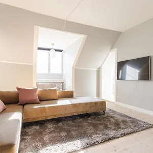 Apartment Luxury W Privat Rooftop Terrace - Cph C, Kopenhagen